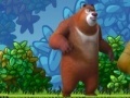 Jogo The bear comes