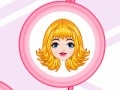 Jogo Lovely hair style salon part 3