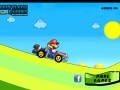 Jogo Mario Hit The Road