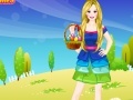 Jogo Barbie Easter Day