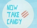 Jogo Now take candy