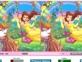 Jogo Disney Princess 5 Differences