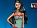 Jogo Black Barbie Dress Up Game