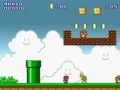 Jogo Super Mario Jumper