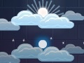 Jogo Clouds and climates