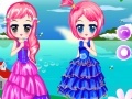 Jogo Chic Twin Sisters