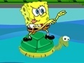 Jogo Spongebob Cross The River