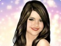 Jogo Selena Gomez dress up 2