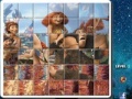 Jogo The Croods Spin Puzzle