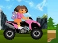 Jogo Dora atv