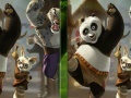 Jogo Kung Fu Panda Spot The Difference