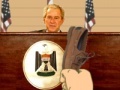 Jogo Hit Bush With Shoe