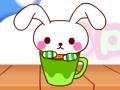 Jogo Rabbit Eats Carrot
