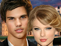 Jogo Taylor Swift and Taylor Lautner