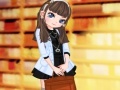 Jogo Girl in Library 5