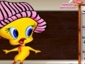Jogo Sweet Tweety Dress Up