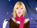Jogo Barbie Winter Fashion Dressup