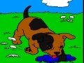 Jogo Puppy Dogs Coloring Book
