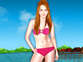 Jogo Lindsay Lohan Dress Up