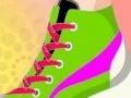 Jogo Funky shoes design