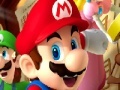 Jogo Mario Bros Hidden Numbers