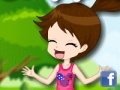 Jogo Rope skipping dressup