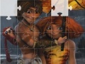 Jogo The Croods Jigsaw