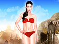 Jogo Angelina Jolie Dress Up 2