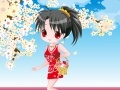 Jogo Cherry Blossom Girl