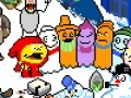 Jogo Frozen Pixel Hunt