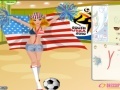 Jogo WorldCup DressUp