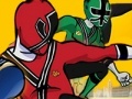 Jogo Power Rangers Warrior's Way