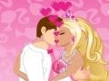 Jogo Romantic kiss Barbi