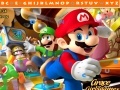 Jogo Escape Mario Hidden Alphabets