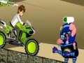 Jogo Ben 10 Alien Zombie Shot