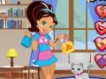 Jogo Polly Pocket Makeover Game