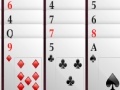 Jogo GOLF SOLITAIRE