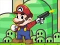 Jogo Shooter Mario