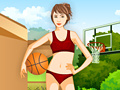 Jogo Basketball Girl