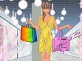 Jogo Trendy Shopping Time Dress Up