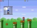 Jogo Super Mario - Sonic save