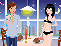 Jogo Valentine's Romantic Date
