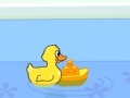 Jogo Duck in a small pool