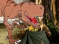 Jogo Escape From The Dinosaur