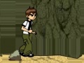 Jogo Ben 10 waterfall jump