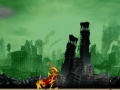 Jogo Ben 10 Alien Force the City Fall Down