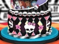 Jogo Monster wedding cake