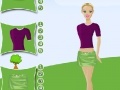 Jogo Barbie walking in the park