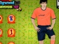 Jogo Lionel Messi Dress Up