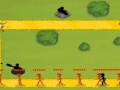 Jogo Stickman Tower Defense